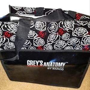 Grey's Anatomy Tote bag